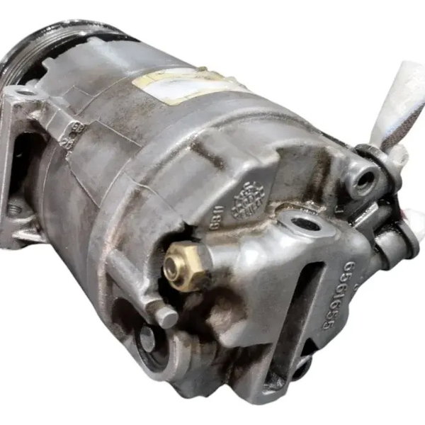 Compressor Ar Meriva Strada Doblo Stilo 1.8 Motor Gm