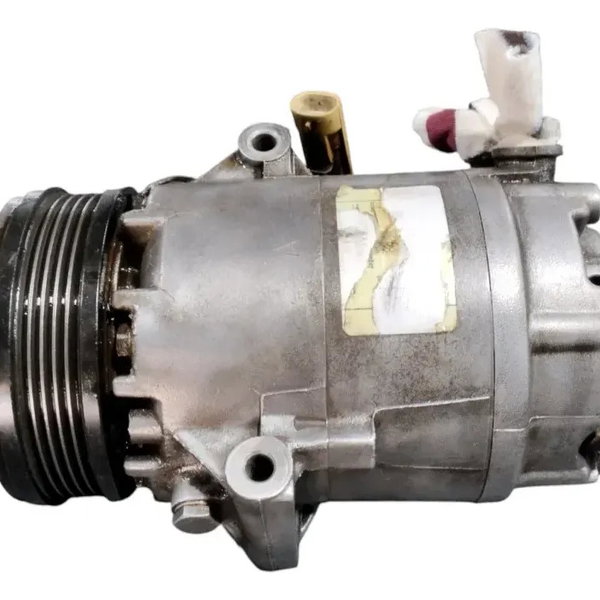 Compressor Ar Meriva Strada Doblo Stilo 1.8 Motor Gm