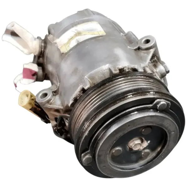 Compressor Ar Meriva Strada Doblo Stilo 1.8 Motor Gm