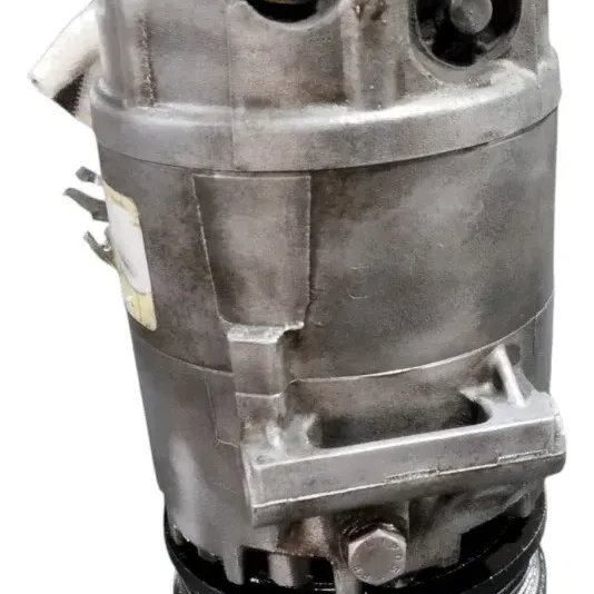 Compressor Ar Meriva Strada Doblo Stilo 1.8 Motor Gm