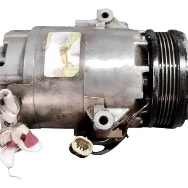 Compressor Ar Meriva Strada Doblo Stilo 1.8 Motor Gm