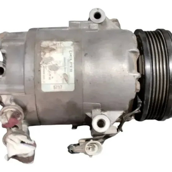 Compressor Ar Meriva Strada Doblo Stilo 1.8 Motor Gm