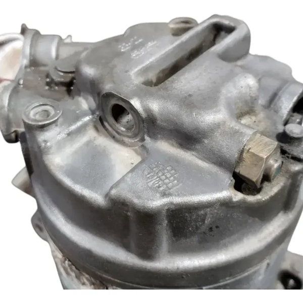 Compressor Ar Meriva Strada Doblo Stilo 1.8 Motor Gm