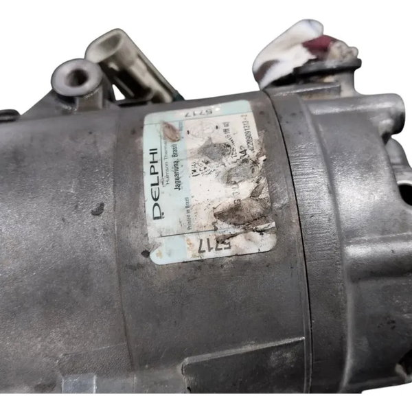 Compressor Ar Meriva Strada Doblo Stilo 1.8 Motor Gm