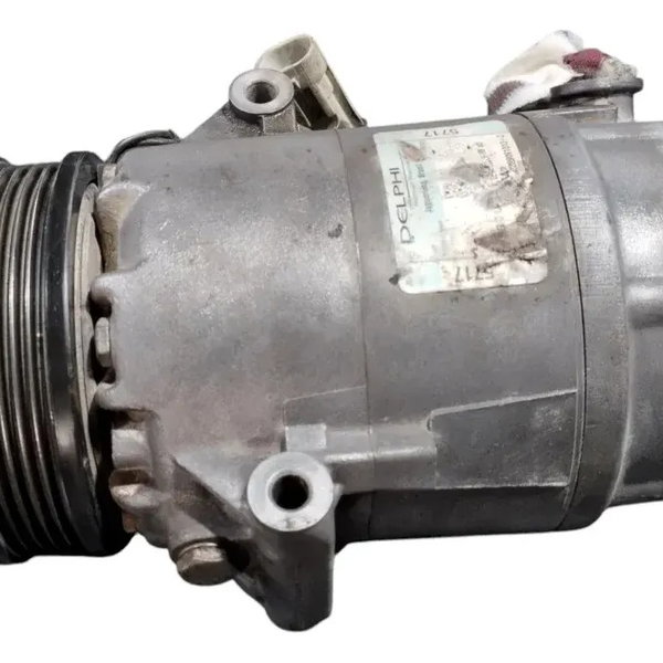 Compressor Ar Meriva Strada Doblo Stilo 1.8 Motor Gm