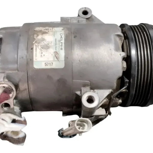Compressor Ar Meriva Strada Doblo Stilo 1.8 Motor Gm
