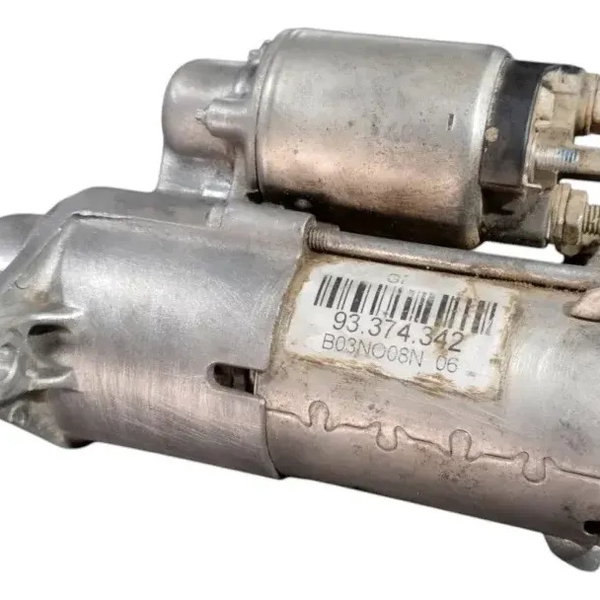 Motor Partida Arranque Stilo Palio Strada 1.8 8v16v Motor Gm