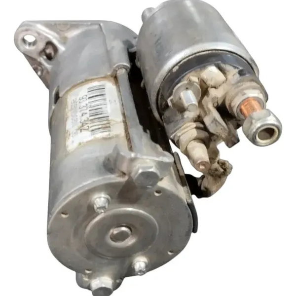 Motor Partida Arranque Stilo Palio Strada 1.8 8v16v Motor Gm