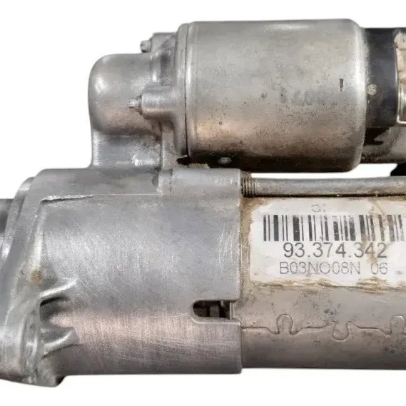 Motor Partida Arranque Stilo Palio Strada 1.8 8v16v Motor Gm
