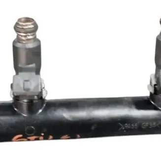 Flauta Bico Injetor Fiat Stilo 1.8 Motor Gm