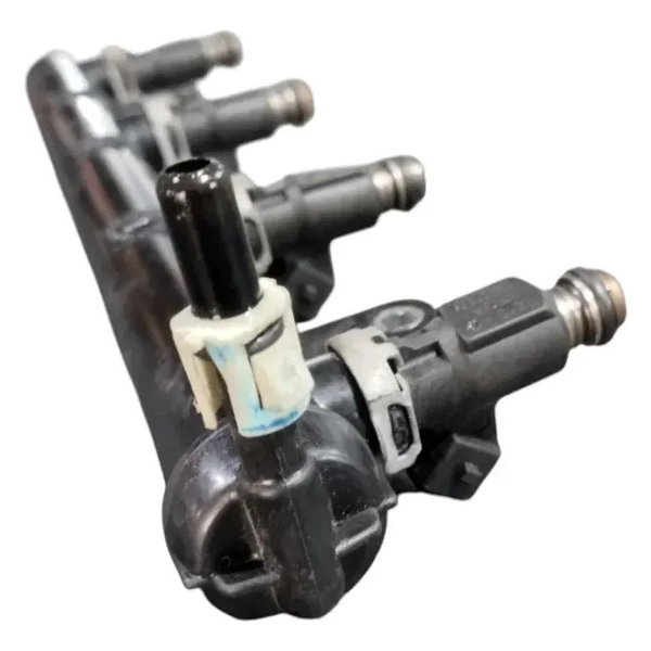 Flauta Bico Injetor Fiat Stilo 1.8 Motor Gm