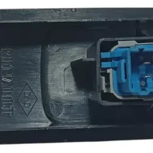 Botão Vidro Porta Dianteira Direita Renault Sandero 2011