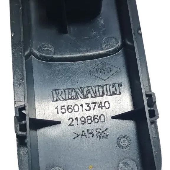 Botão Vidro Porta Dianteira Direita Renault Sandero 2011
