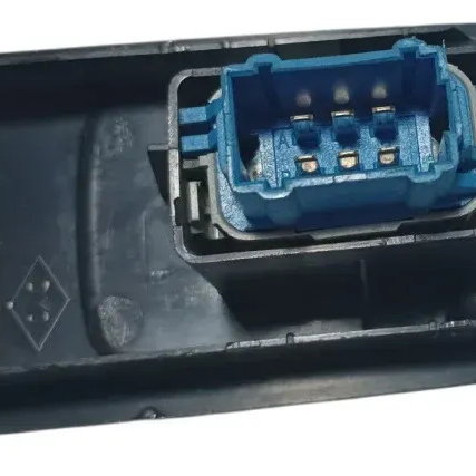 Botão Vidro Porta Dianteira Direita Renault Sandero 2011