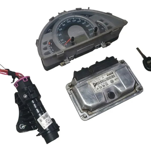 Kit Módulo Injeção Vw Spacefox 1.6 2007 2009