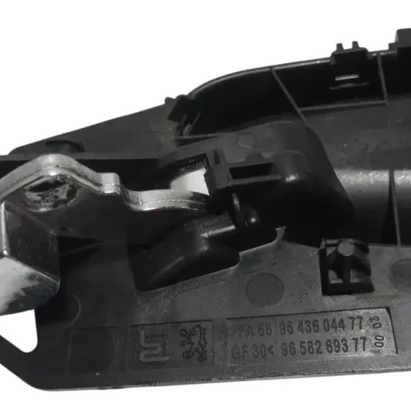 Maçaneta Interna Dianteira Direita Peugeot 307 2001 A 2012