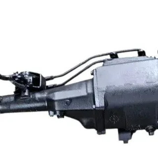 Caixa Cambio Gm Caravan Opala 1977 4 Marchas 0293698