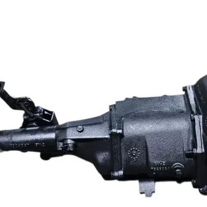 Caixa Cambio Gm Caravan Opala 1977 4 Marchas 0293698