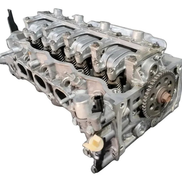 Cabeçote Honda Civic G9 Cr-v 2.0 16v Flex 2012 2013 A 2016