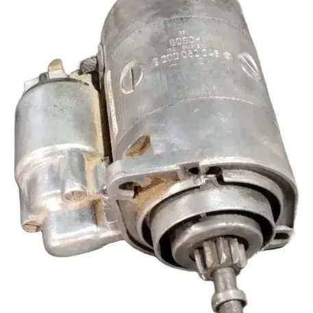 Motor Partida Arranque Fusca Brasilia Kombi 73 96 A Ar