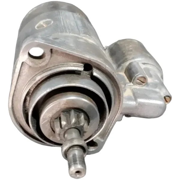 Motor Partida Arranque Fusca Brasilia Kombi 73 96 A Ar