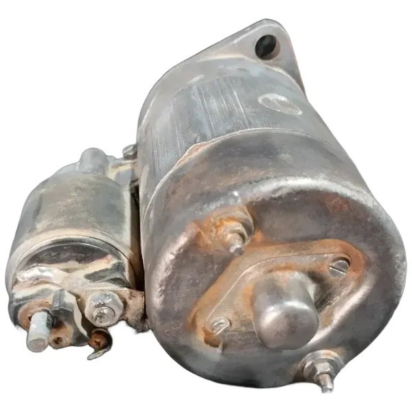 Motor Partida Arranque Fusca Brasilia Kombi 73 96 A Ar