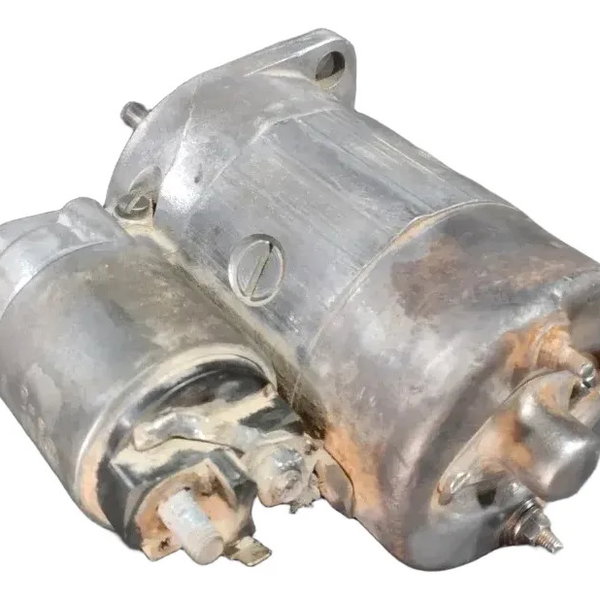 Motor Partida Arranque Fusca Brasilia Kombi 73 96 A Ar