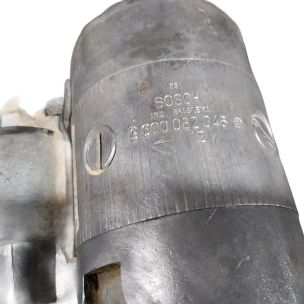 Motor Partida Arranque Fusca Brasilia Kombi 73 96 A Ar