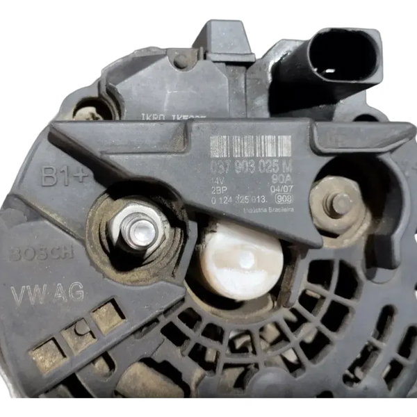 Alternador Spacefox Fox Gol Voyage 1.6 90a 037903025m