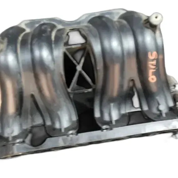 Coletor Admissão Meriva Palio Stilo 1.8 Motor Gm