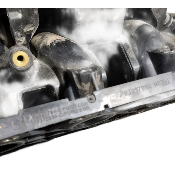 Coletor Admissão Meriva Palio Stilo 1.8 Motor Gm