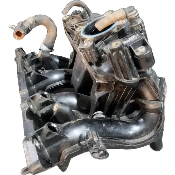 Coletor Admissão Meriva Palio Stilo 1.8 Motor Gm