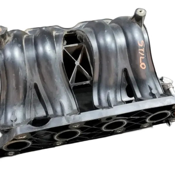 Coletor Admissão Meriva Palio Stilo 1.8 Motor Gm