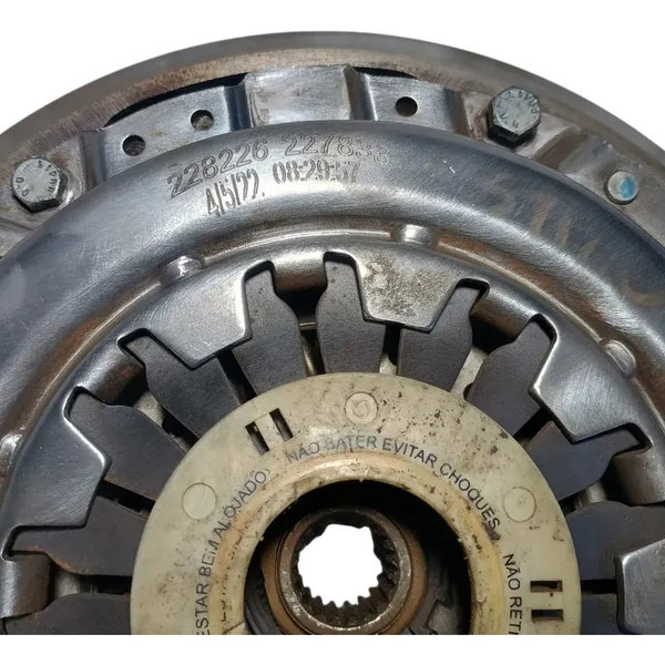 Cremalheira Volante Motor Embreagem Fiat Stilo 1.8