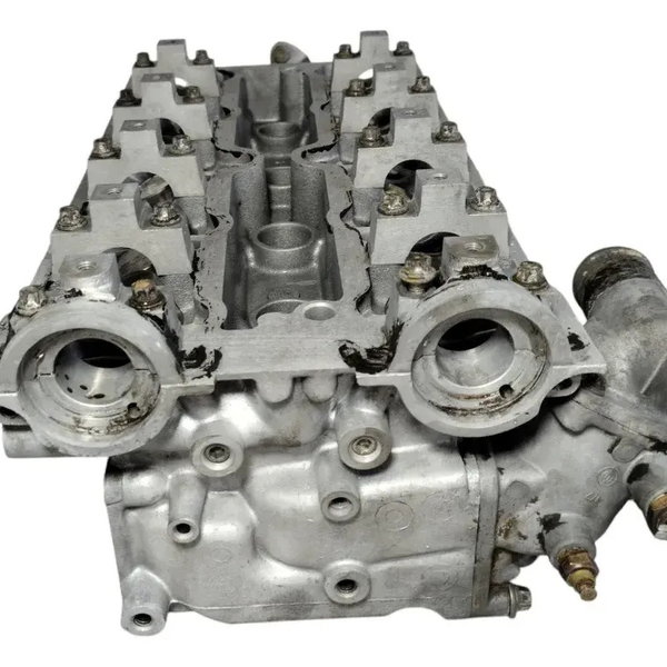 Cabeçote Corsa 1.0 16v Gas 1999 2000 A 2002