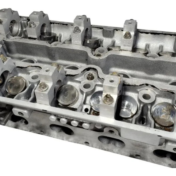 Cabeçote Corsa 1.0 16v Gas 1999 2000 A 2002
