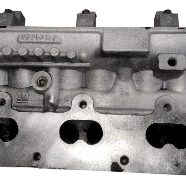 Cabeçote Corsa 1.0 16v Gas 1999 2000 A 2002