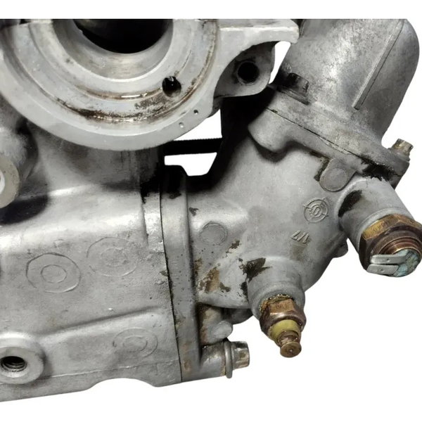Cabeçote Corsa 1.0 16v Gas 1999 2000 A 2002