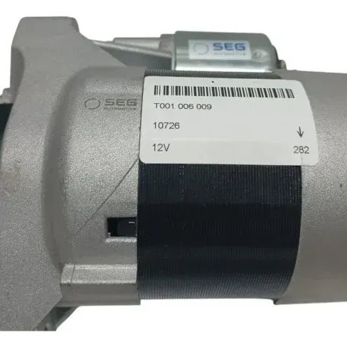 Motor Arranque Peugeot 206 Renault Clio 1.0 8v Seminovo
