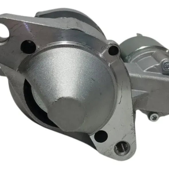 Motor Arranque Peugeot 206 Renault Clio 1.0 8v Seminovo