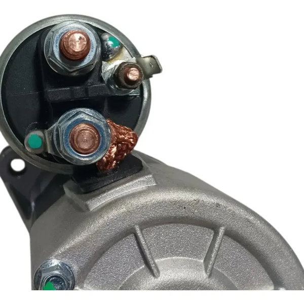 Motor Arranque Peugeot 206 Renault Clio 1.0 8v Seminovo