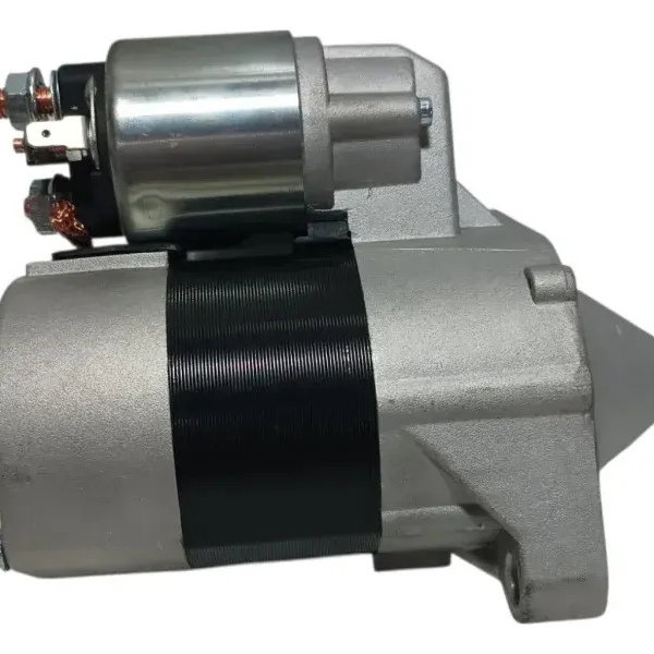 Motor Arranque Peugeot 206 Renault Clio 1.0 8v Seminovo