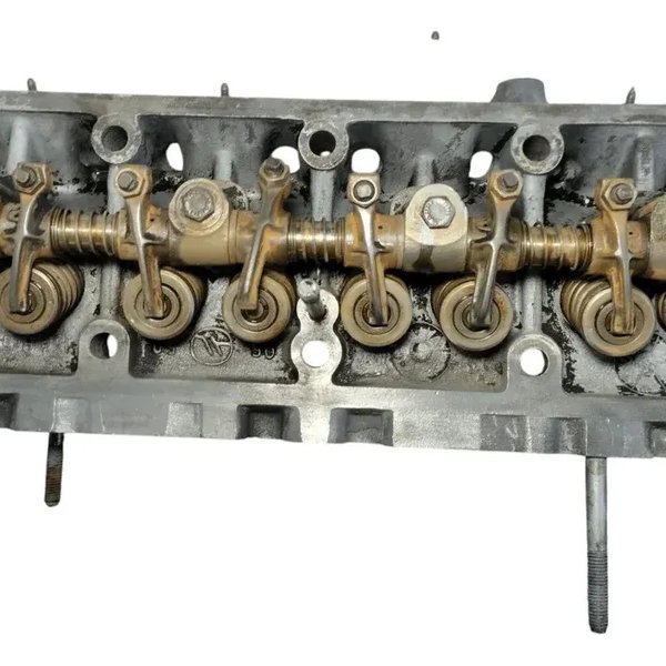 Cabeçote Escort Gol Cht Escort 1.0 1991 A 1997 Gasolina
