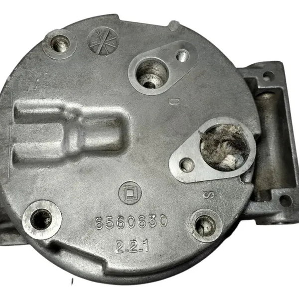 Compressor Ar Condicionado Scenic 00/11 Megane 98/06