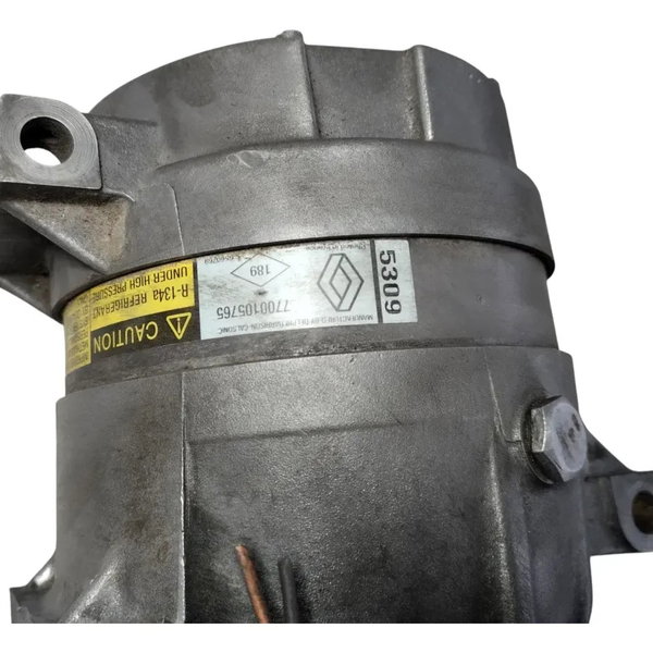 Compressor Ar Condicionado Scenic 00/11 Megane 98/06