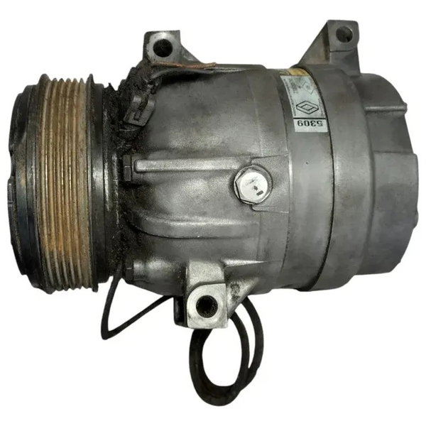 Compressor Ar Condicionado Scenic 00/11 Megane 98/06