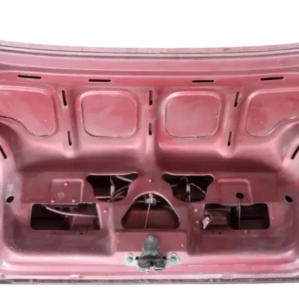 Capo Tampa Traseiro Volkswagen Logus Vermelho