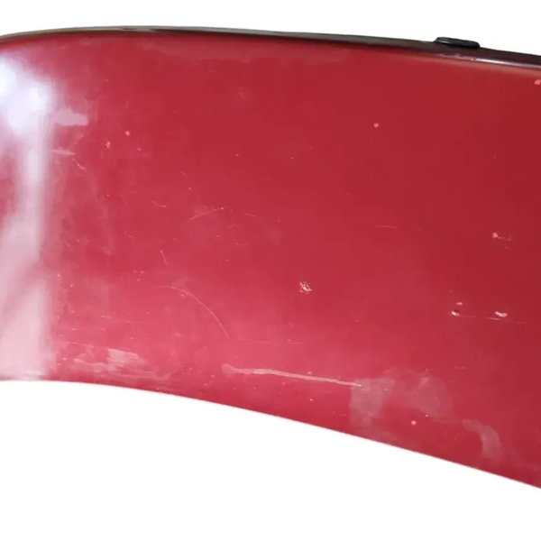 Capo Tampa Traseiro Volkswagen Logus Vermelho