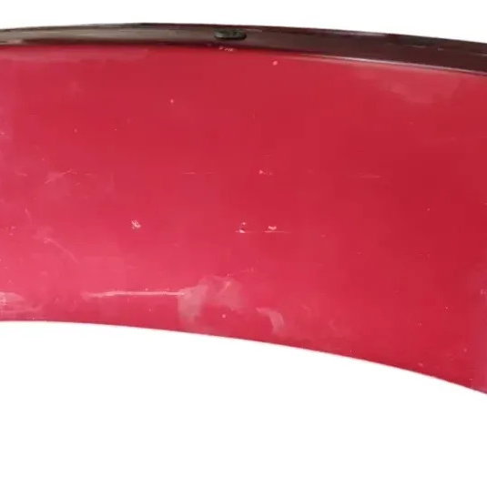 Capo Tampa Traseiro Volkswagen Logus Vermelho