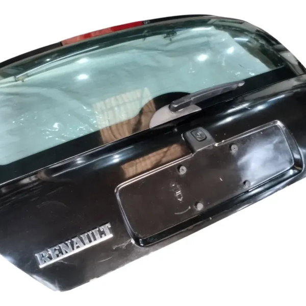 Tampa Traseira Clio Hatch 2000 2001 A 2006